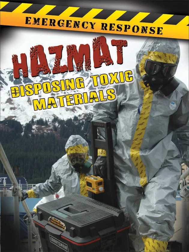 2015 - Hazmat (eBook)