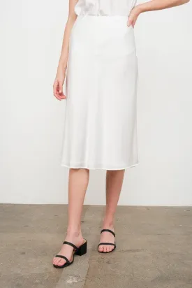 Ariana Skirt - Ivory