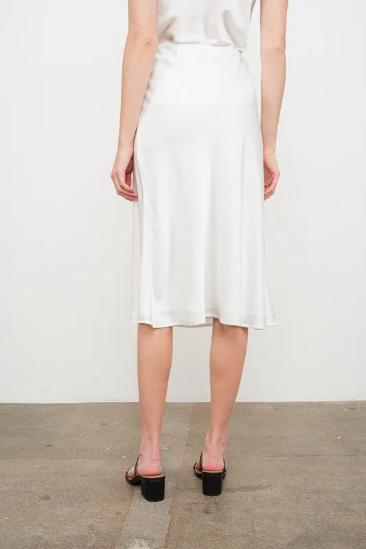 Ariana Skirt - Ivory