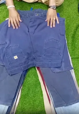 Carhartt pant 23 pieces