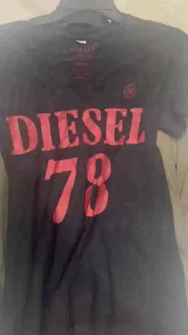 Diesel T-Shirt 25 Piece