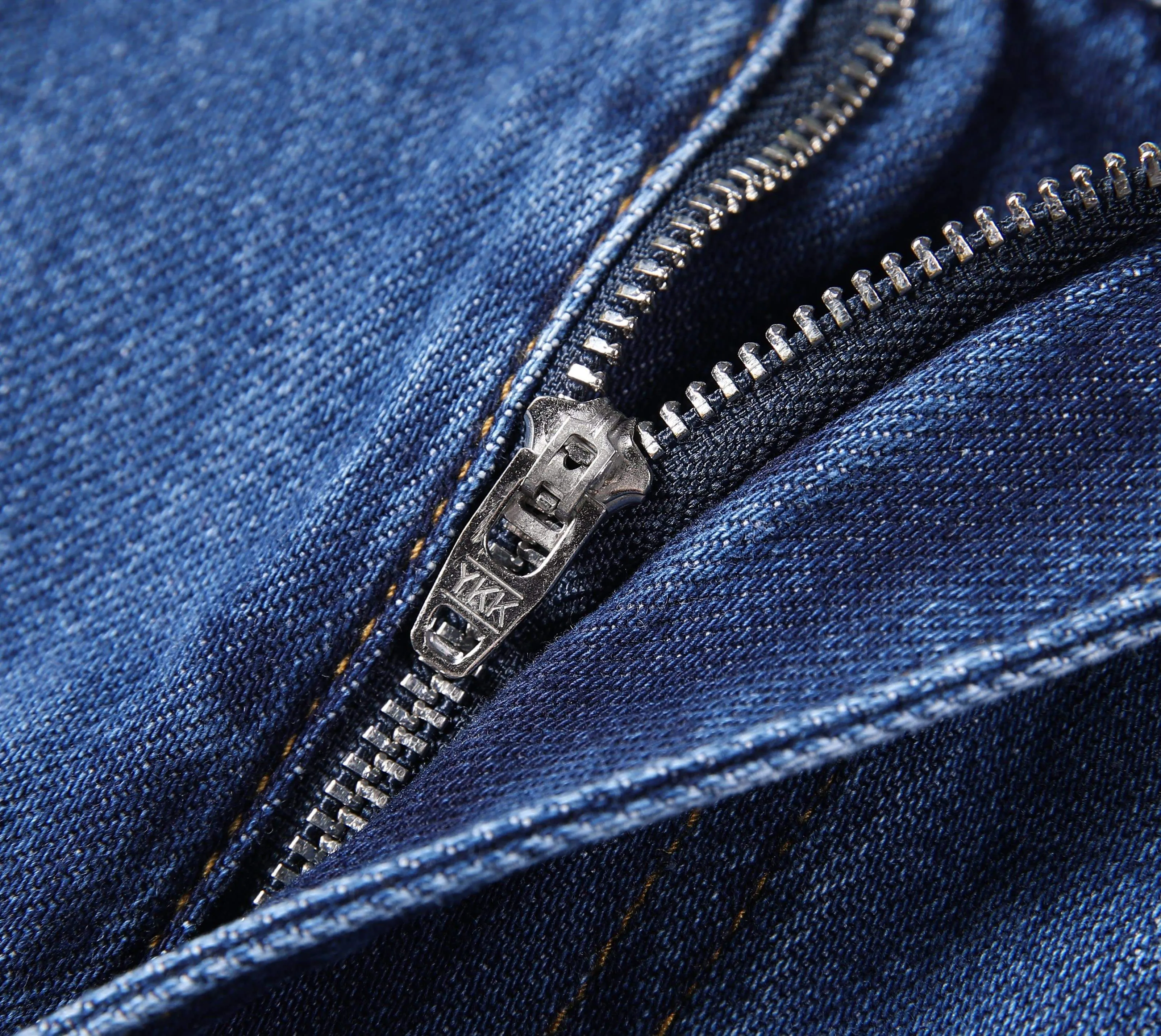High Waisted 3/4 Boyfriend Jeans