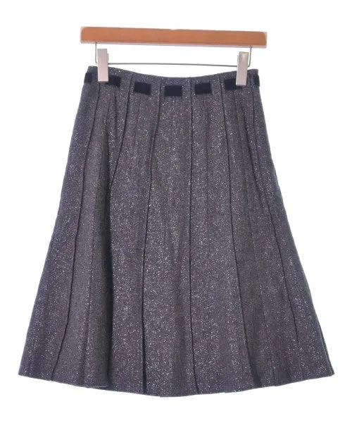 INED Knee length skirts