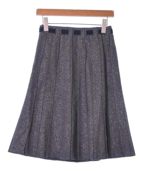 INED Knee length skirts