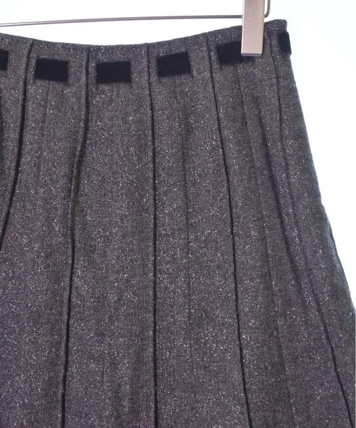 INED Knee length skirts
