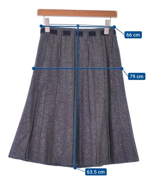 INED Knee length skirts