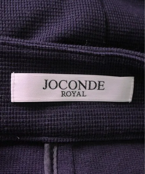 JOCONDE ROYAL Collarless jackets