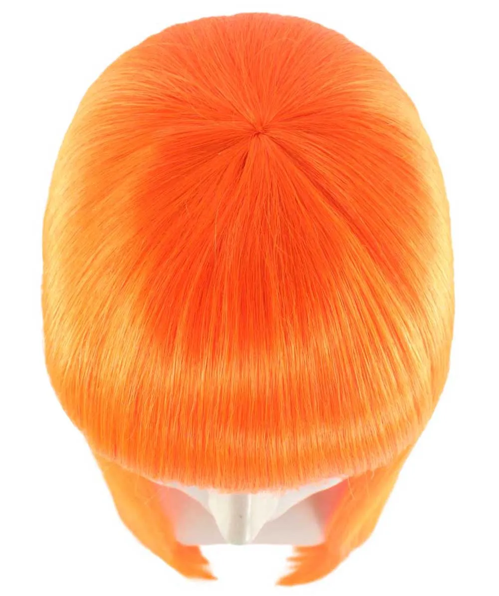 Long Bob Womens Wig | Fancy Party Event Ready Halloween Wigs (Lots of Color Options) | Premium Breathable Capless Cap
