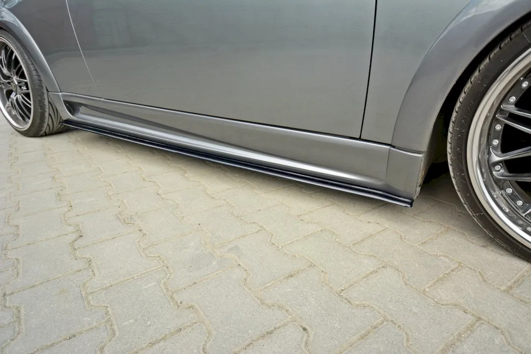 Maxton Design - SIDE SKIRTS DIFFUSERS MINI COOPER R53 S JCW (2003-2006)