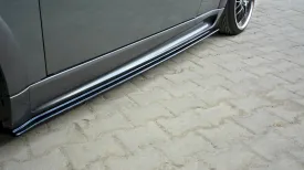 Maxton Design - SIDE SKIRTS DIFFUSERS MINI COOPER R53 S JCW (2003-2006)