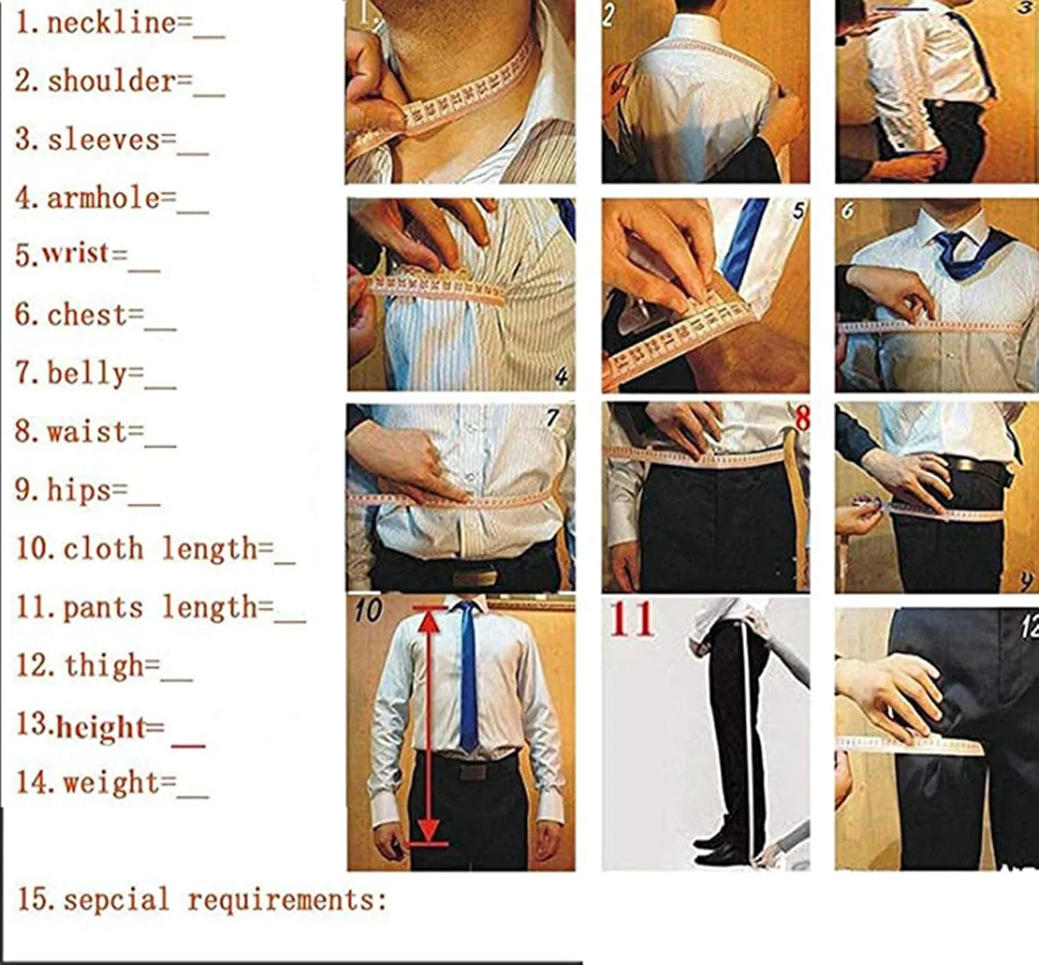 Men's Suits 2 Pieces Double Breasted Regular Fit Notch Lapel Solid Prom Tuxedos Wedding (Blazer Pants)