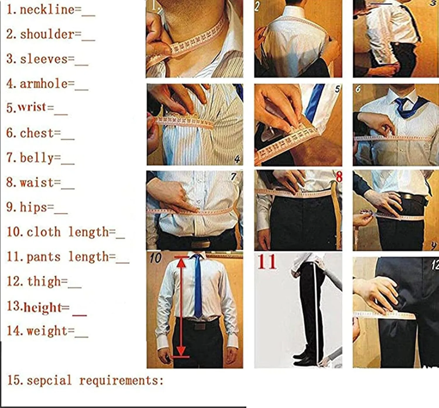 Men's Suits 2 Pieces Double Breasted Regular Fit Notch Lapel Solid Prom Tuxedos Wedding (Blazer Pants)
