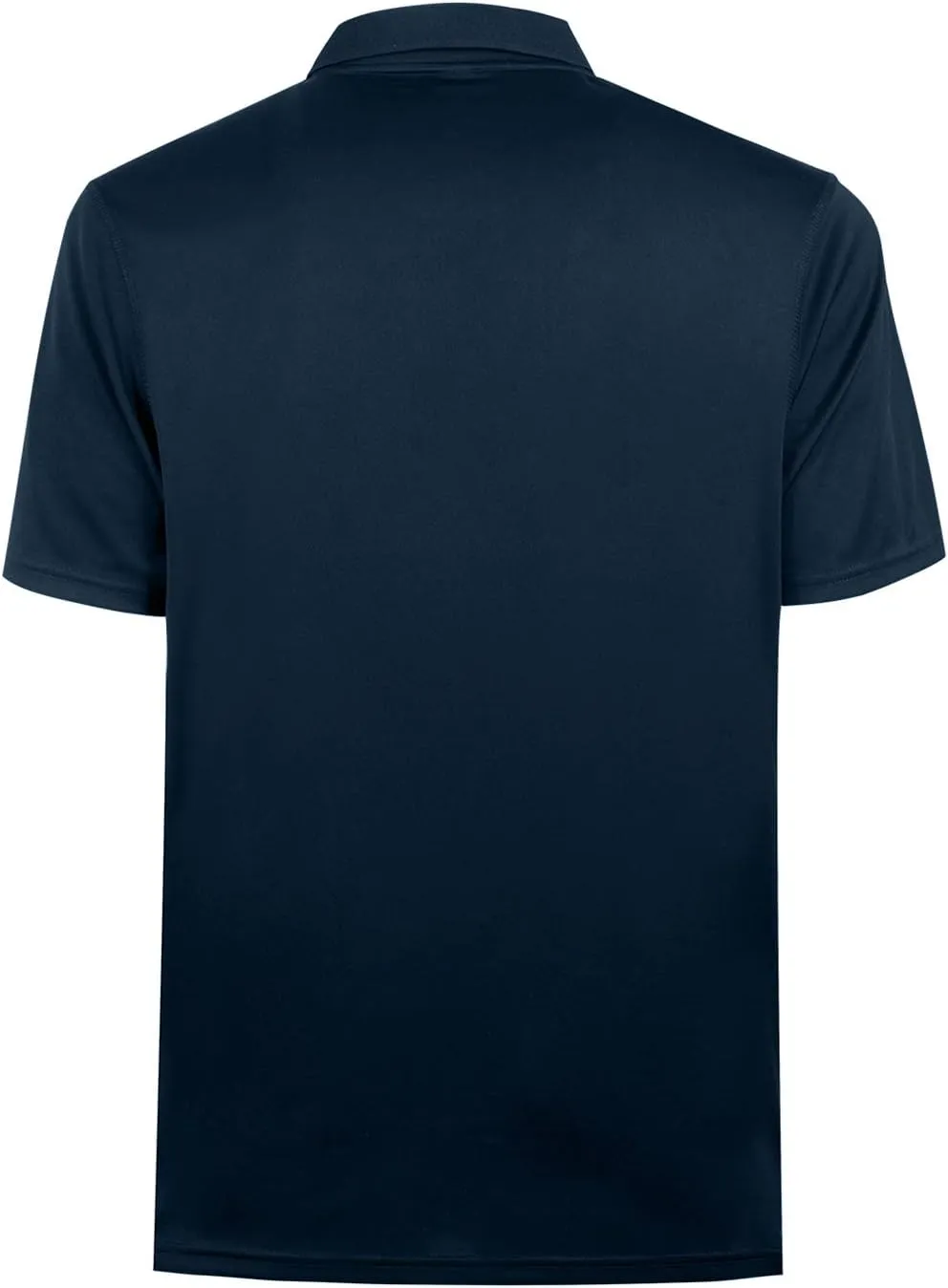 MOHEEN Men's Golf Shirts Short Sleeve Moisture Wicking Polo T-Shirts Athletic Quick Dry Fit Performance Collared UPF 50 