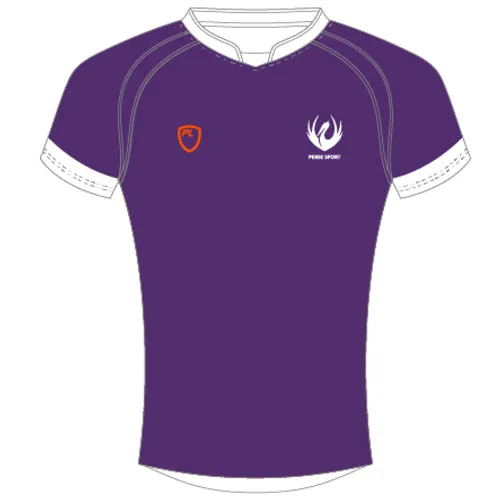 Perse Upper Boys' Games Shirt (Compulsory)