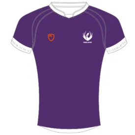 Perse Upper Boys' Games Shirt (Compulsory)