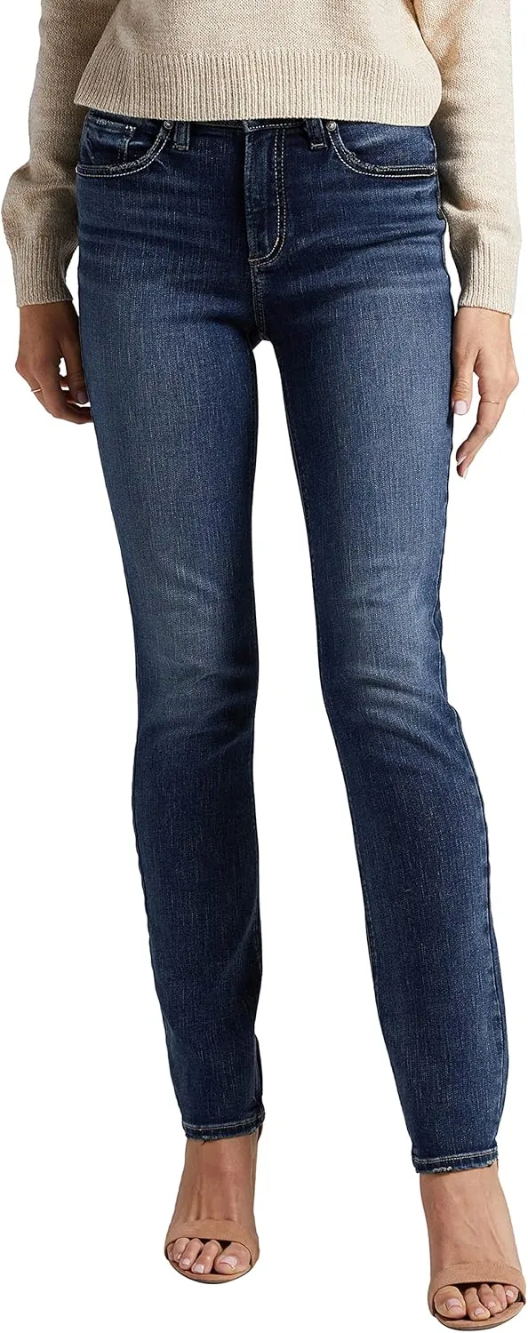 Silver Jeans Co.  Avery 