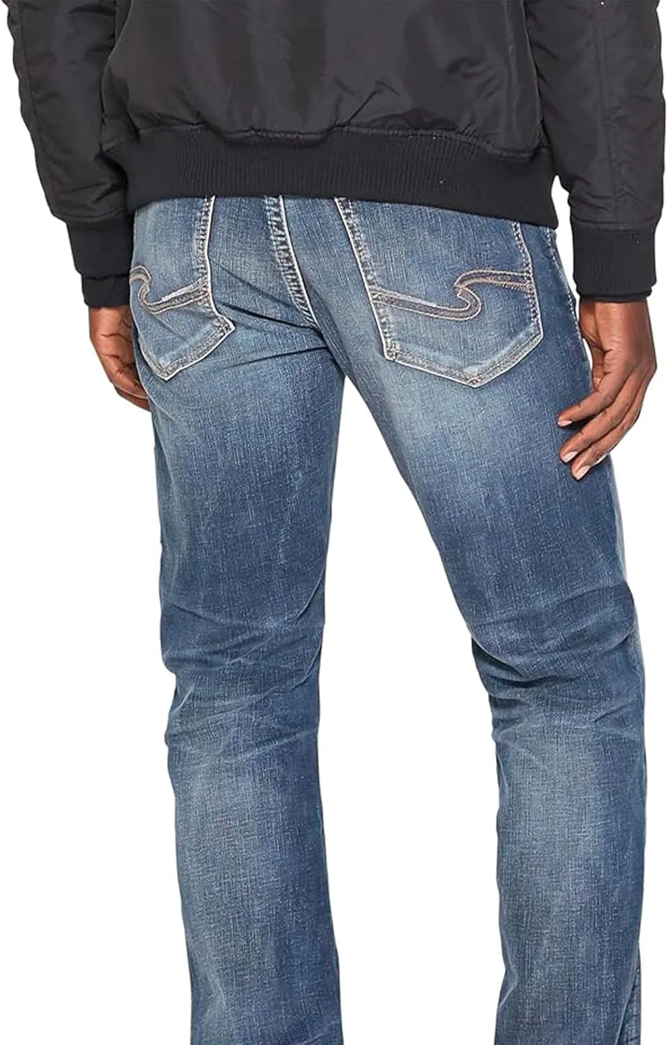 Silver Jeans Co.  Craig 