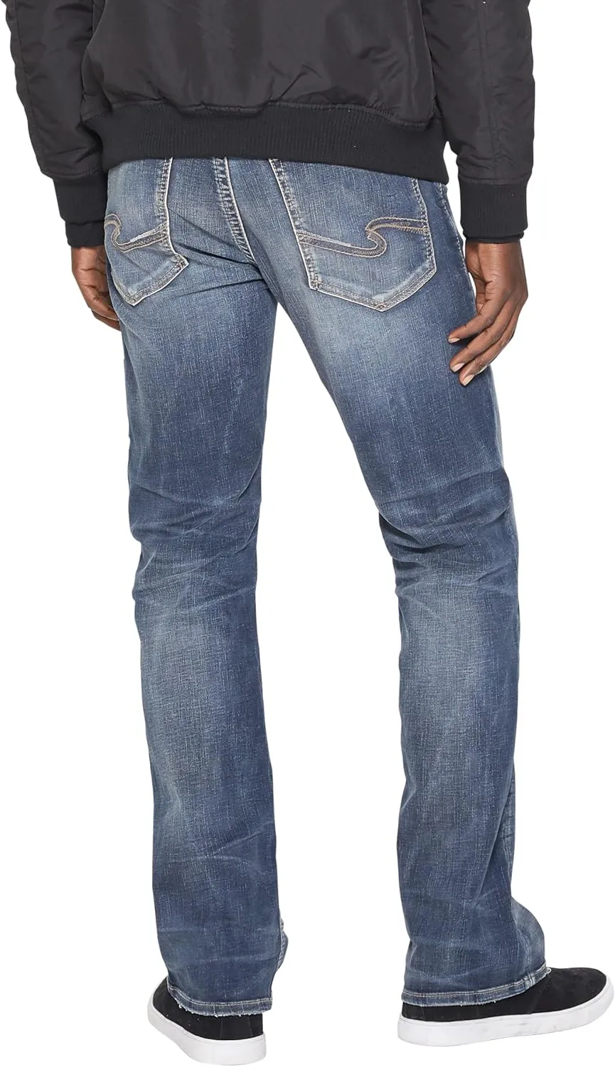 Silver Jeans Co.  Craig 