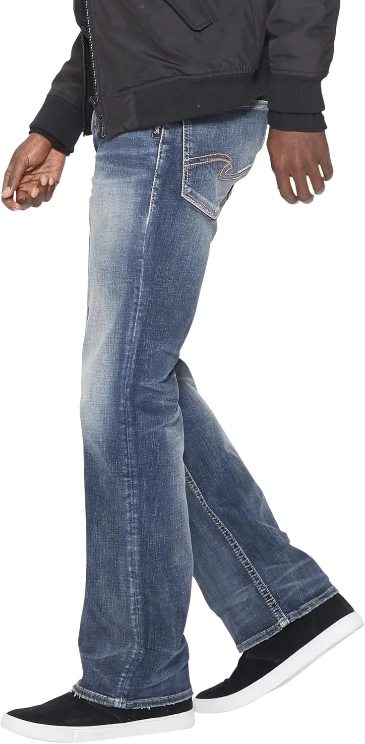 Silver Jeans Co.  Craig 