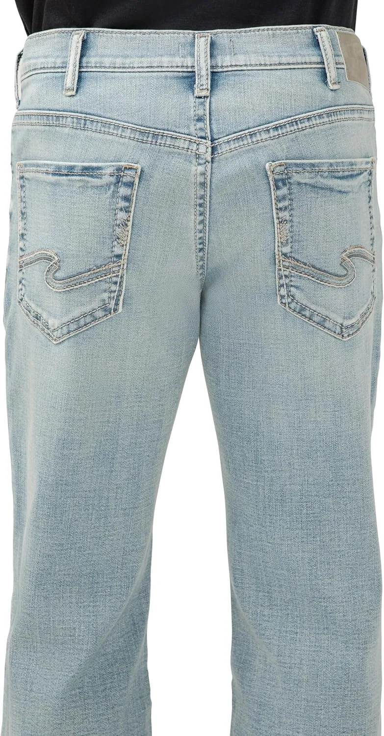 Silver Jeans Co.  Gordie 