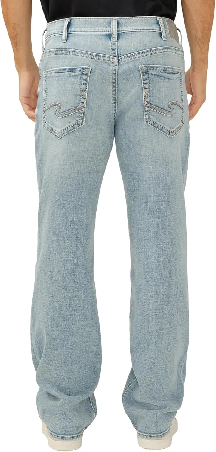 Silver Jeans Co.  Gordie 