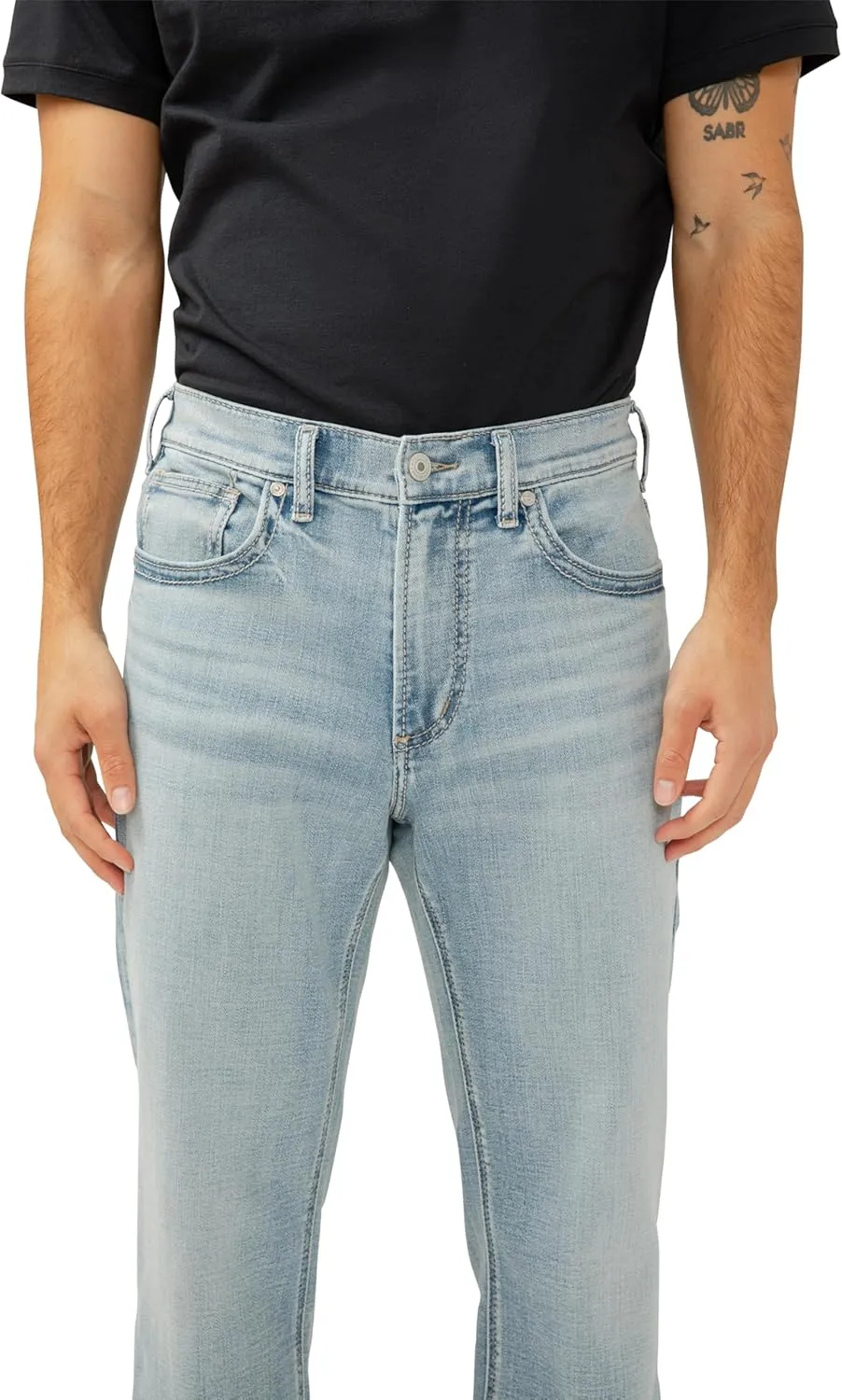 Silver Jeans Co.  Gordie 