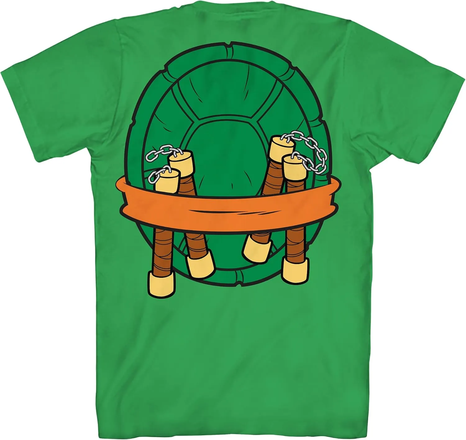Teenage Mutant Ninja Turtles TMNT Boys Costume Youth T-Shirt