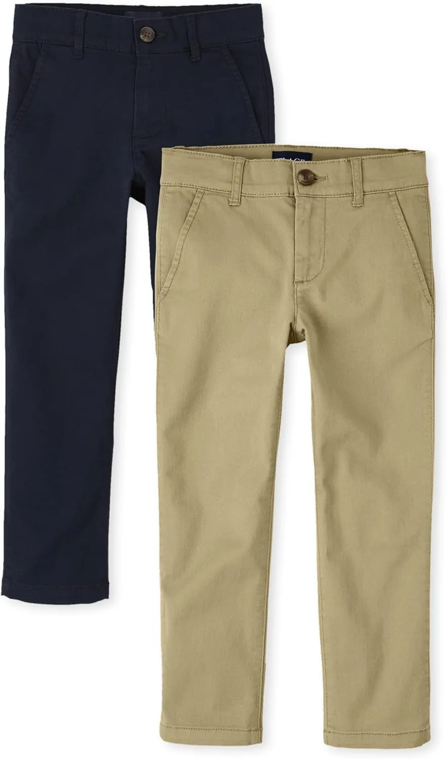 The Children's Place Boys' Stretch Skinny Chino Pants