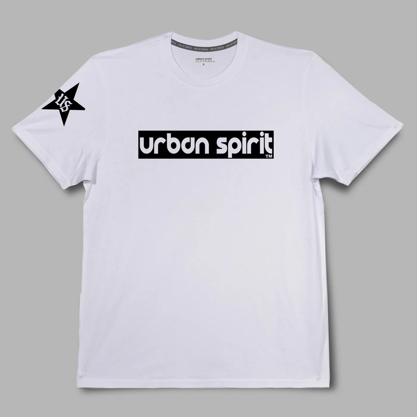 US Star Crew Neck