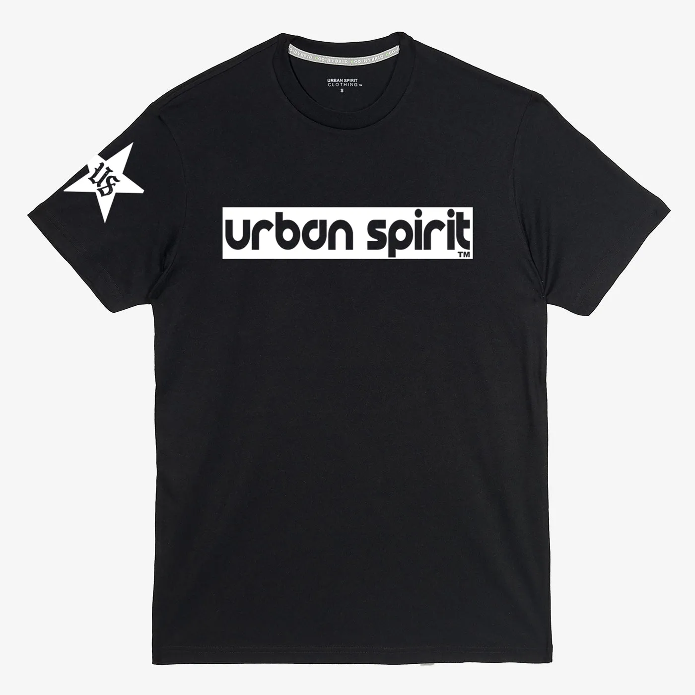 US Star Crew Neck