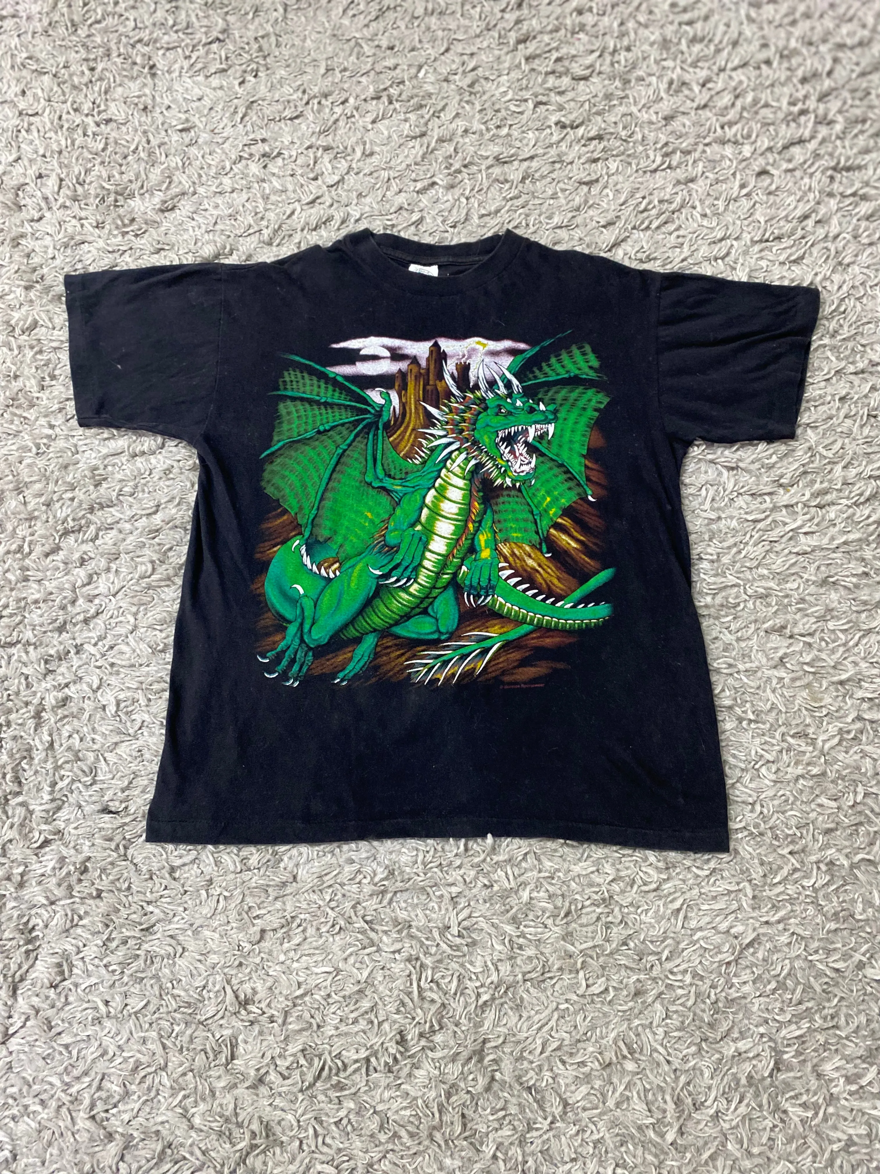 Vintage single Stitch T-Shirt-30Pieces